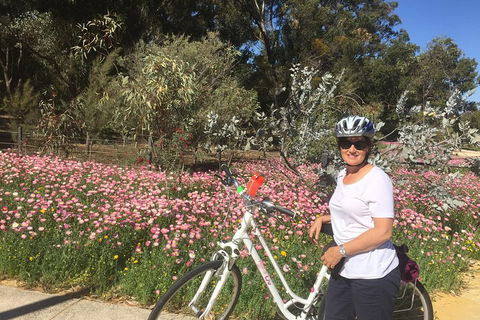 Perth Bike Tour - Beautiful Matilda Bay And Kings Park - Food Delivery Shop 1