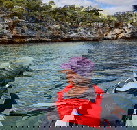 Cliffs and Caves Kayak Tour in Swan River - Pet Food Australia