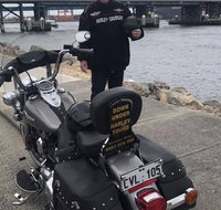 Harley Davidson Bike  Trike Tour Rides - Food Delivery Shop