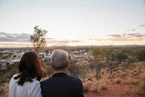 Alice Springs Highlights Tour - Food Delivery Shop 2