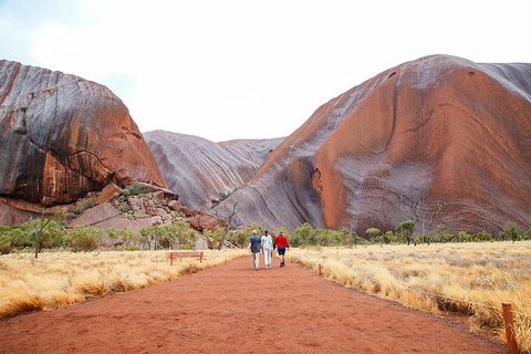 2-Day Uluru (Ayers Rock) And Kata Tjuta Trip From Alice Springs - Food Delivery Shop 1