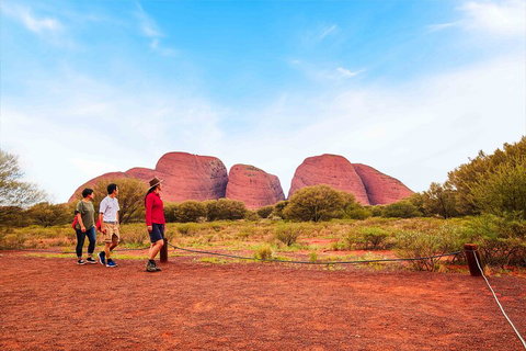 2-Day Uluru (Ayers Rock) And Kata Tjuta Trip From Alice Springs - Food Delivery Shop 3
