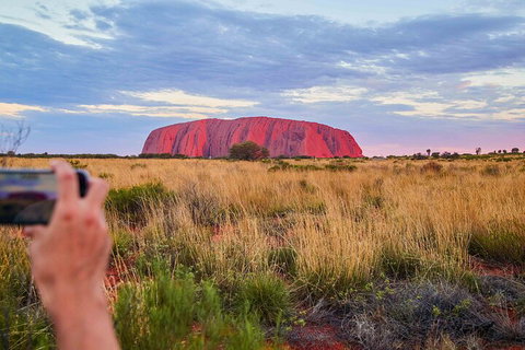 2-Day Uluru (Ayers Rock) And Kata Tjuta Trip From Alice Springs - Food Delivery Shop 4