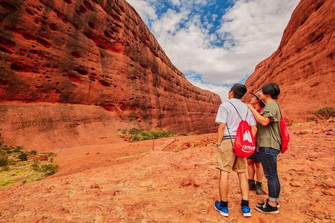 2-Day Uluru (Ayers Rock) And Kata Tjuta Trip From Alice Springs - Food Delivery Shop 5