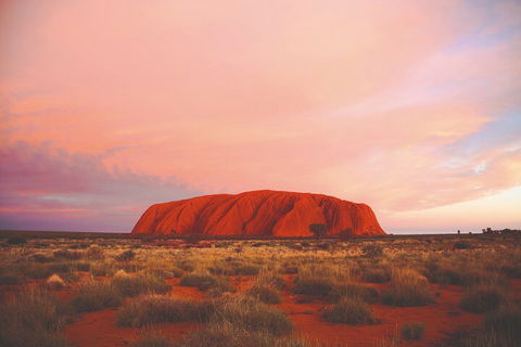 3-Day Alice Springs To Uluru (Ayers Rock) Via Kings Canyon Tour - Food Delivery Shop 0