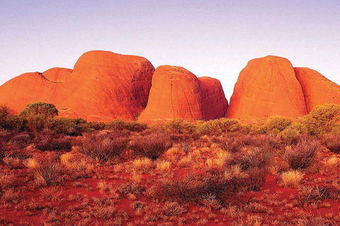 3-Day Alice Springs To Uluru (Ayers Rock) Via Kings Canyon Tour - Food Delivery Shop 1