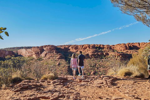 3-Day Alice Springs To Uluru (Ayers Rock) Via Kings Canyon Tour - Food Delivery Shop 3