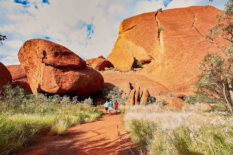 3-Day Alice Springs To Uluru (Ayers Rock) Via Kings Canyon Tour - Food Delivery Shop 4