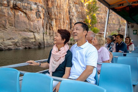 Katherine Day Tour From Darwin Including Katherine Gorge Cruise - Food Delivery Shop 0
