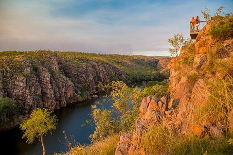 Katherine Day Tour From Darwin Including Katherine Gorge Cruise - Food Delivery Shop 1