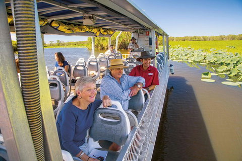Kakadu, Nourlangie And Yellow Waters Tour From Darwin - Food Delivery Shop 4