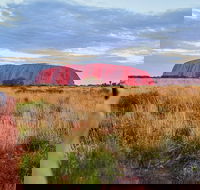 Uluru Ayers Rock Sunset with Outback Barbecue Dinner and Star Tour - Food Delivery Shop