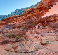 Kings Canyon Guided Rim Walk - Food Delivery Shop