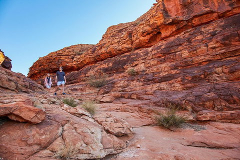 Kings Canyon Guided Rim Walk - Food Delivery Shop 0