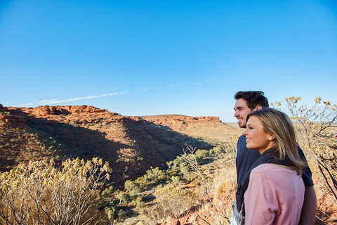 Kings Canyon Guided Rim Walk - Food Delivery Shop 2