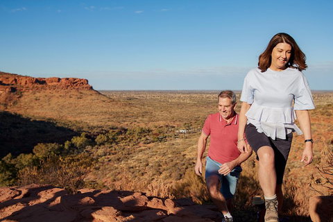 Kings Canyon Guided Rim Walk - Food Delivery Shop 3