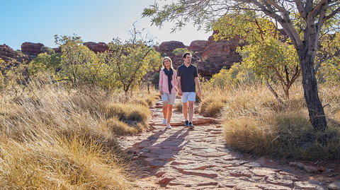 Kings Canyon Guided Rim Walk - Food Delivery Shop 4