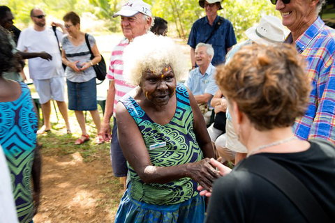 Tiwi Islands Cultural Experience From Darwin Including Ferry - Food Delivery Shop 0