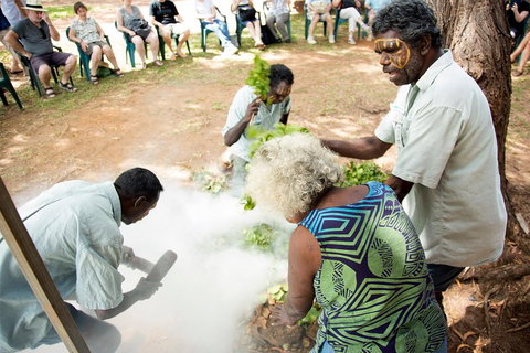 Tiwi Islands Cultural Experience From Darwin Including Ferry - Food Delivery Shop 4