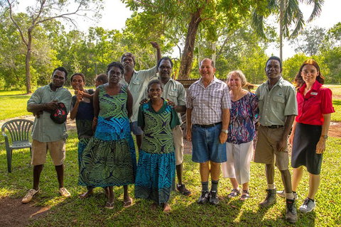 Tiwi Islands Cultural Experience From Darwin Including Ferry - Food Delivery Shop 5