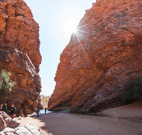 West MacDonnell Ranges- Half Day Trip from Alice Springs - Food Delivery Shop