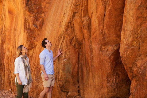 Best Of Alice Springs Full Day Tour - Food Delivery Shop 2