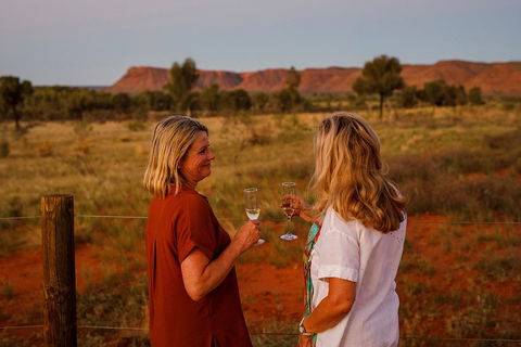 3-Day Tour From Uluru (Ayers Rock) To Alice Springs Via Kings Canyon - Food Delivery Shop 2