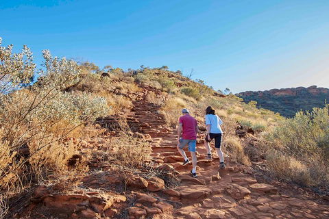 3-Day Tour From Uluru (Ayers Rock) To Alice Springs Via Kings Canyon - Food Delivery Shop 3
