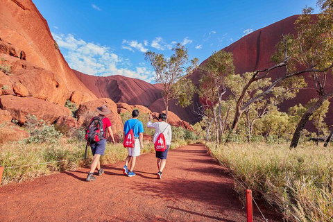 Uluru (Ayers Rock) And Kings Canyon In 3 Days - Food Delivery Shop 3