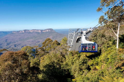 All Inclusive Blue Mountains Small-Group Day Trip From Sydney - Food Delivery Shop 2