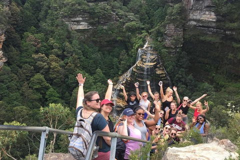 All Inclusive Blue Mountains Small-Group Day Trip From Sydney - Food Delivery Shop 4