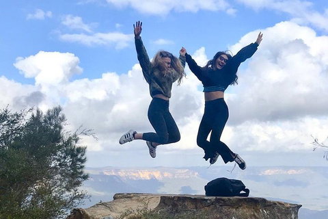 Small-Group Blue Mountains Tour With A Local Guide - Food Delivery Shop 0