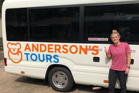 Small-Group Blue Mountains Tour With A Local Guide - Food Delivery Shop 5