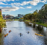 Adelaide City Kayak Tour - Food Delivery Shop