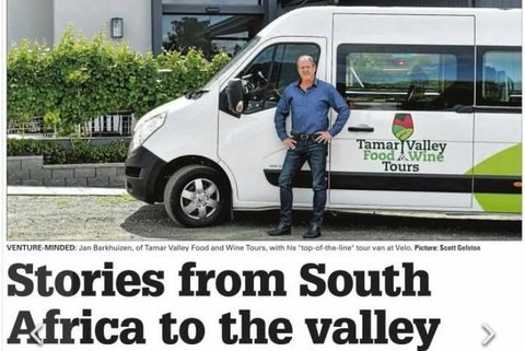 Tamar Valley Food And Wine Boutique Tours - Food Delivery Shop 5