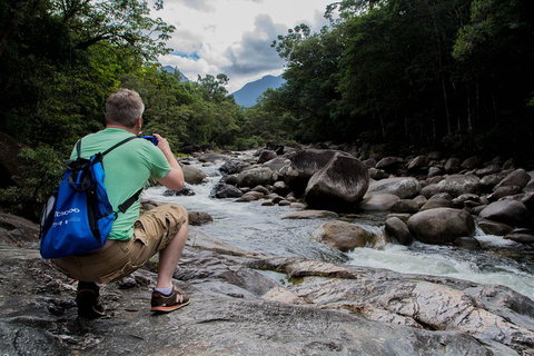 Private Daintree Mossman Gorge Exclusive Nature And Wildlife Focus - Food Delivery Shop 4