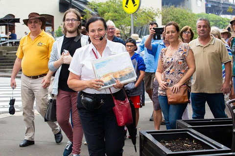 Sydney The Rocks Guided Walking Tour - Food Delivery Shop 5
