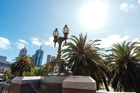 Highlights & Hidden Gems With Locals: Best Of Melbourne Private Tour - Food Delivery Shop 0