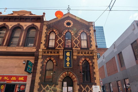 Highlights & Hidden Gems With Locals: Best Of Melbourne Private Tour - Food Delivery Shop 2