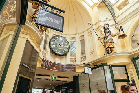 Highlights & Hidden Gems With Locals: Best Of Melbourne Private Tour - Food Delivery Shop 3