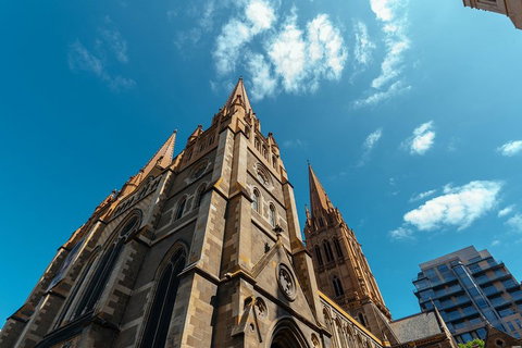 Highlights & Hidden Gems With Locals: Best Of Melbourne Private Tour - Food Delivery Shop 4