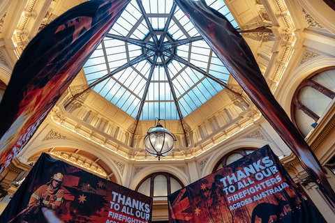 Highlights & Hidden Gems With Locals: Best Of Melbourne Private Tour - Food Delivery Shop 5