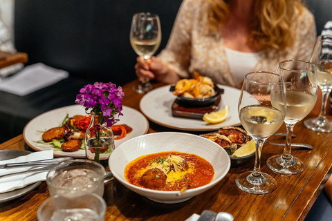 The Flavors Of Perth: Fremantle Wine & Bites Private Tour - Food Delivery Shop 0