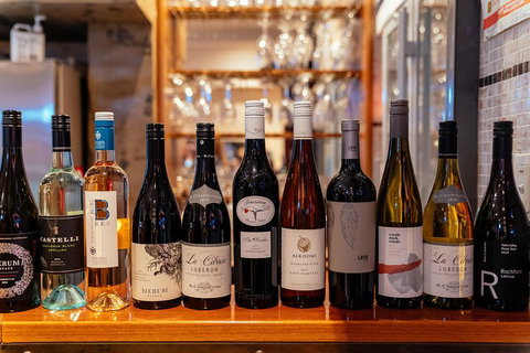 The Flavors Of Perth: Fremantle Wine & Bites Private Tour - Food Delivery Shop 1