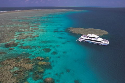 Silversonic Outer Great Barrier Reef Dive And Snorkel Cruise From Port Douglas - Food Delivery Shop 1