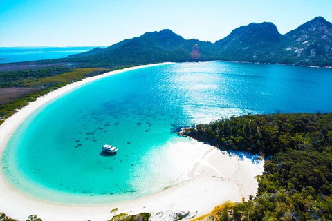 Wineglass Bay Private Charter Service - Food Delivery Shop 2
