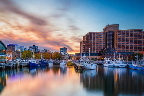 Hobart City And Surroundings Private Charter Service - Food Delivery Shop 0