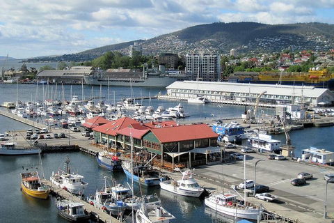 Hobart City And Surroundings Private Charter Service - Food Delivery Shop 1