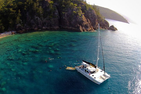 Sail, Snorkel, SUP & Kayak Charter Whitsundays - Food Delivery Shop 2