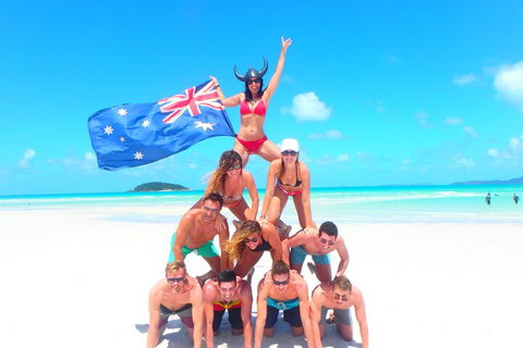 Sail, Snorkel, SUP & Kayak Charter Whitsundays - Food Delivery Shop 3